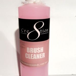 Brush cleaner